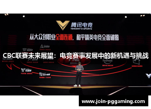 CBC联赛未来展望：电竞赛事发展中的新机遇与挑战