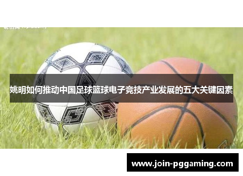 姚明如何推动中国足球篮球电子竞技产业发展的五大关键因素
