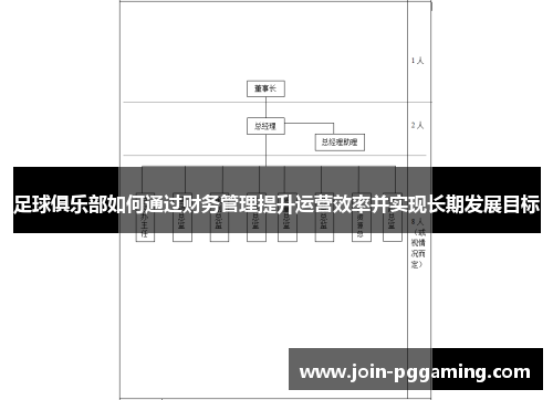 足球俱乐部如何通过财务管理提升运营效率并实现长期发展目标