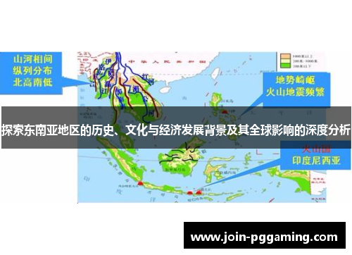 探索东南亚地区的历史、文化与经济发展背景及其全球影响的深度分析