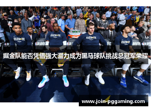 掘金队能否凭借强大潜力成为黑马球队挑战总冠军荣耀