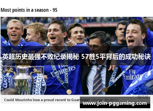 英超历史最强不败纪录揭秘 57胜5平背后的成功秘诀 英超历史最强不败纪录揭秘 57胜5平背后的成功秘诀
